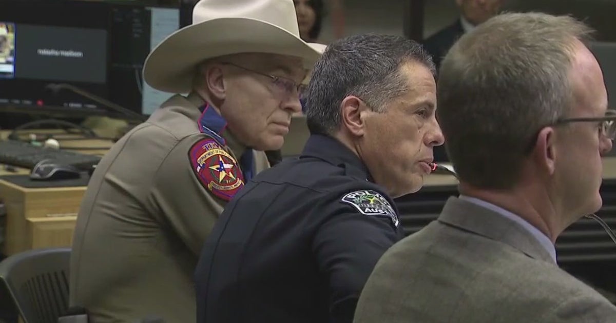 Austin police, Texas DPS give update on partnership to Austin City ...