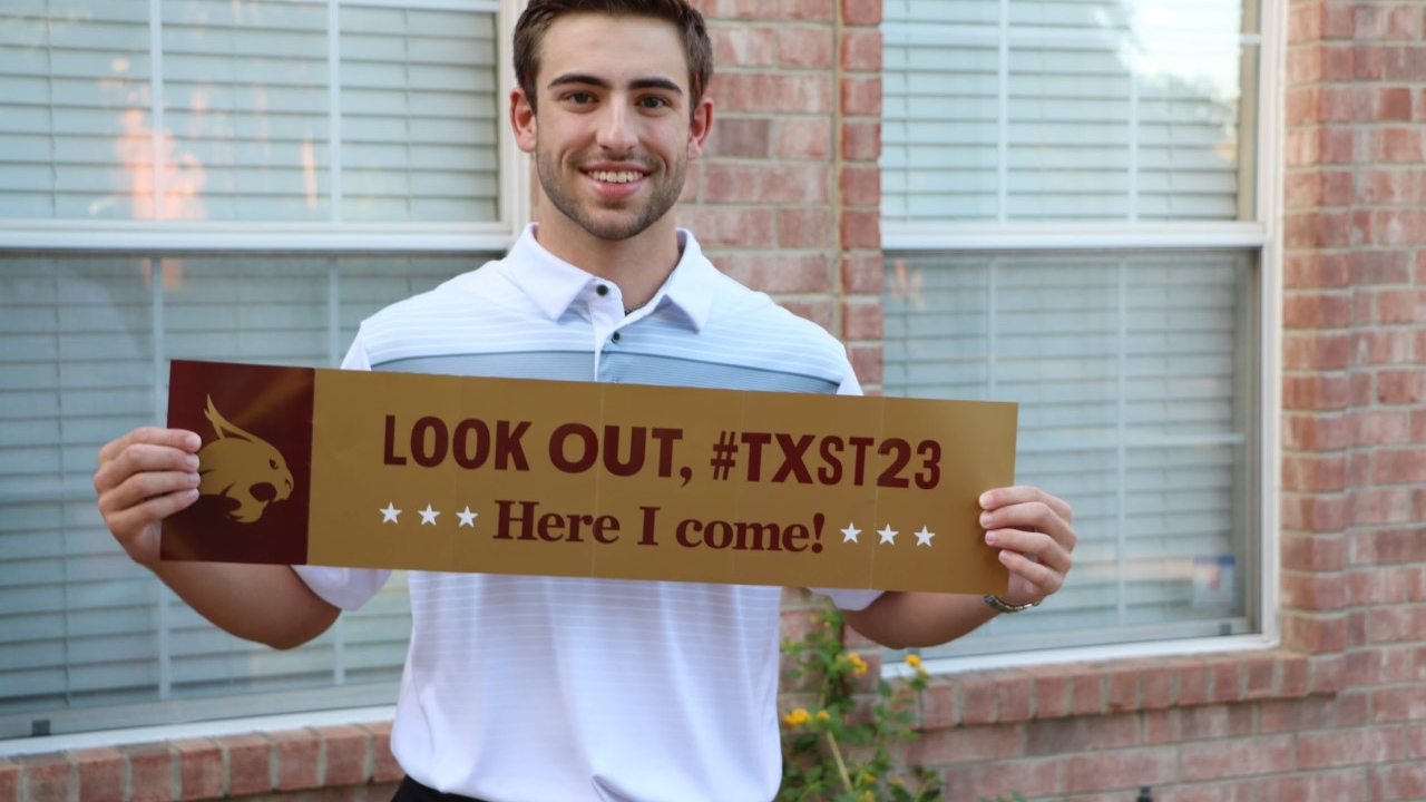 Texas State student shot, killed through wall while sleeping; convicted shooter receives 90 days sentence Texas State student shot, killed through wall while sleeping; convicted shooter receives 90 days sentence