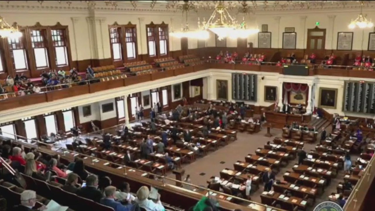 Texas House Debates Ban On Transgender Youth Healthcare | FOX 7 Austin