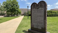 Federal judge orders removal of Ten Commandments from some Texas schools