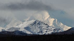 Search for missing climbers continues at Alaska's Denali National Park