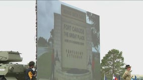 Fort Hood officially redesignated as Fort Cavazos