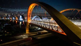 California teen dies during social media stunt on 6th Street Bridge: Police