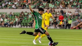 Austin FC defeats New Mexico United 2-0 in U.S. Open Cup Round of 32