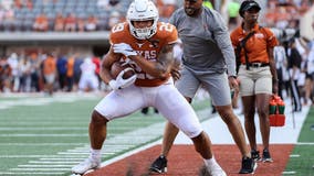 Jaden Hullaby, former college football player at Texas and New Mexico, dead at 21