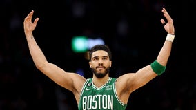 Celtics' Jayson Tatum hits Game 7 record with 51 points, beating 76ers