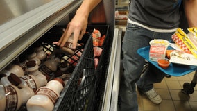 USDA considers chocolate milk ban in school cafeterias