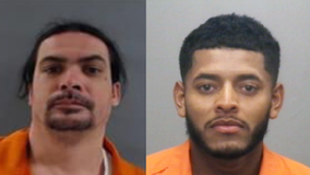 2 inmates escape from Farmville prison including man indicted on the murder of a NC deputy