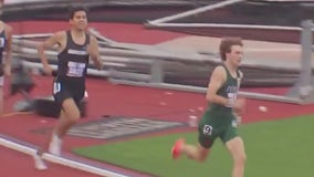 High school athletes compete on final day of UIL state track & field meet