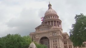 LGBTQ+ advocates rally against Texas transgender youth healthcare bill