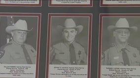Texas DPS honors men, women killed in the line of duty