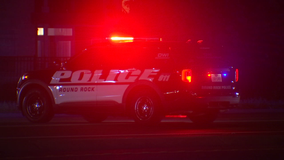 1 dead after driver hits pedestrian in Round Rock