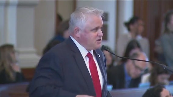 Rep. Bryan Slaton resigns before expulsion vote in Texas House