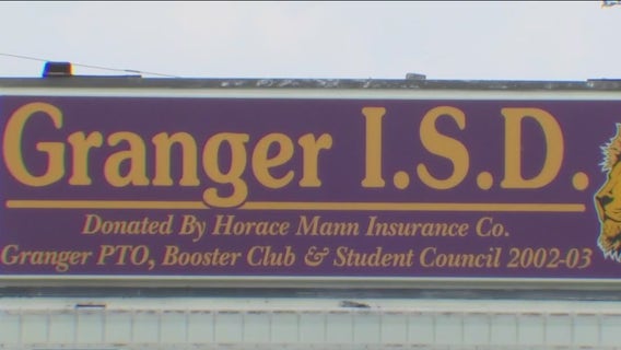 Granger ISD receives $5K donation to assist in school lunch debt