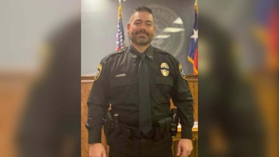 Funeral held for fallen Cameron police officer