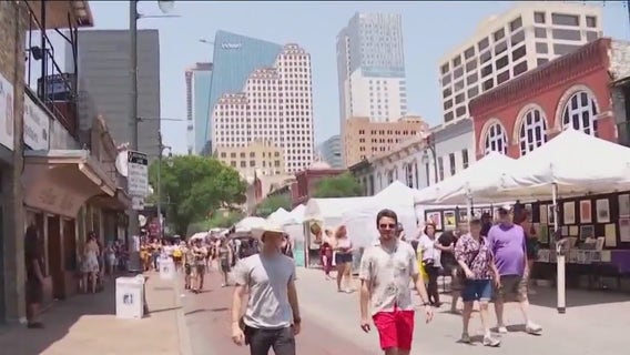Austin's Pecan Street Festival moving to Bee Cave after 50 years