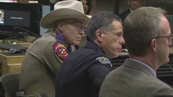 Austin police, Texas DPS give update on partnership to Austin City Council