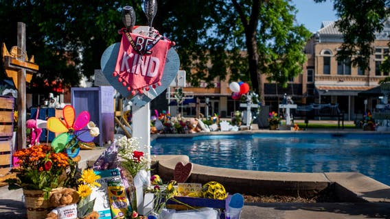 Uvalde school shooting victims honored across Texas one year later