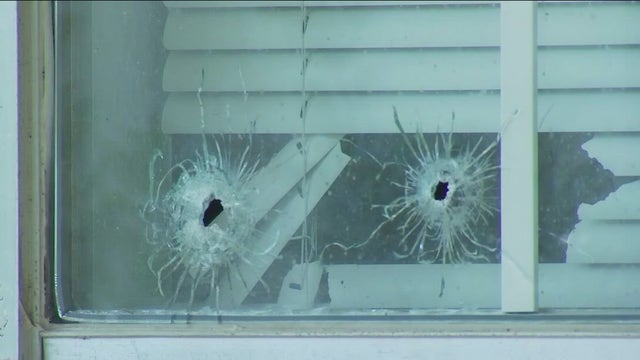Drive-by shootings in North Austin neighborhood leave residents living in constant fear