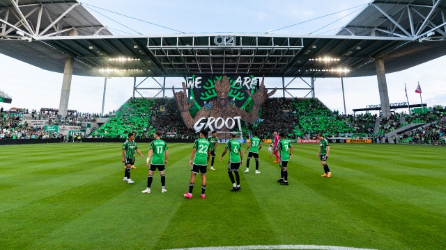 Austin FC defeats Toronto FC 1-0 in front of sold-out Q2 Stadium