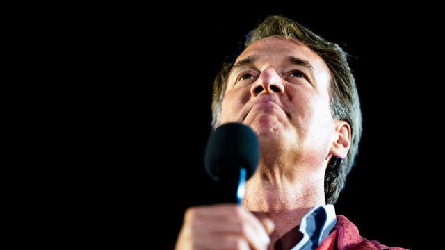 Virginia Gov. Glenn Youngkin sends 100 National Guard soldiers to US-Mexican border