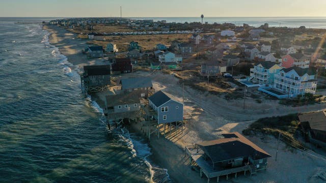 NC political strategist ejected from boat, dies trying to swim ashore