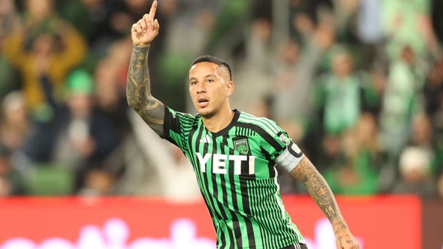 Austin FC's Druissi named to EA Sports FIFA 23 MLS team of the season