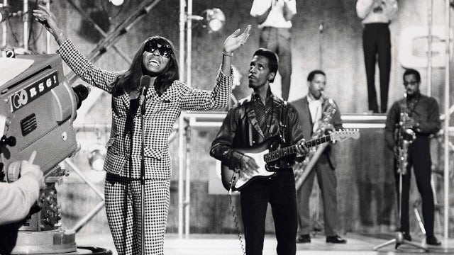 Photos: Tina Turner through the years