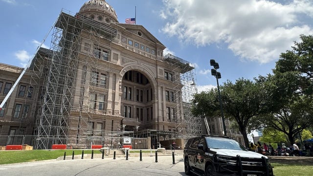 Lawmakers approve school safety bill that would require an armed person at every Texas campus
