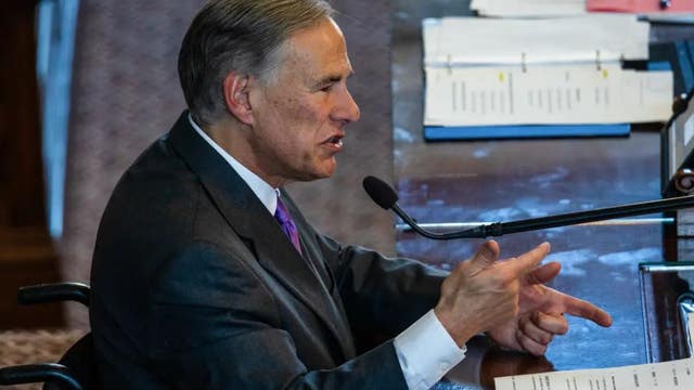 Backlash greets Abbott’s description of 5 shooting victims as “illegal immigrants"