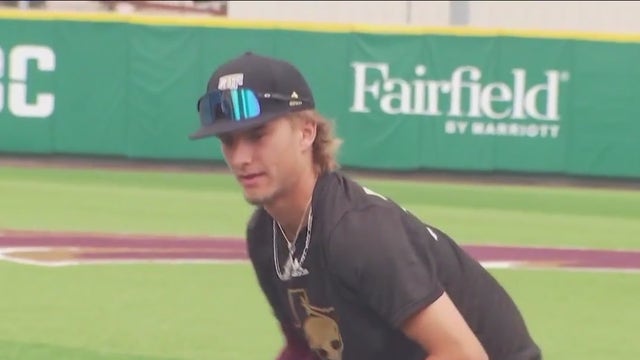 Texas State Baseball has strong push this season with help from true freshman