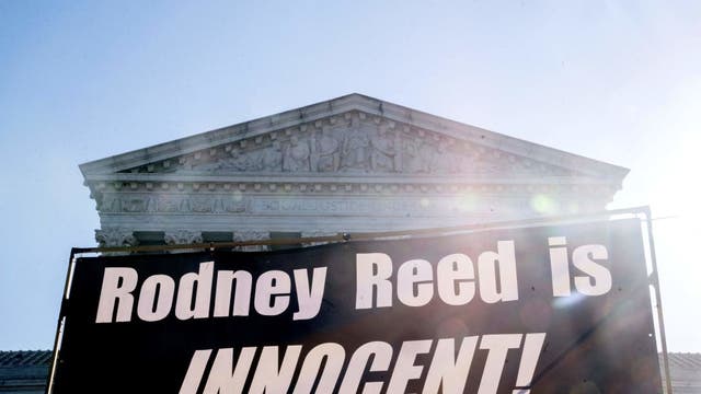 Family of Rodney Reed renews calls for justice 25 years after death sentence
