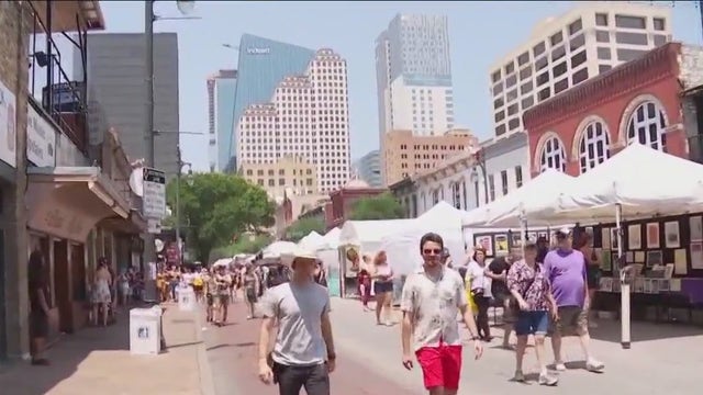 Austin's Pecan Street Festival moving to Bee Cave after 50 years