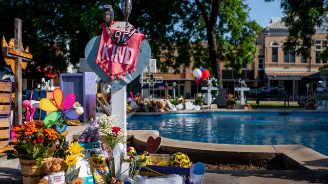 Uvalde school shooting victims honored across Texas one year later