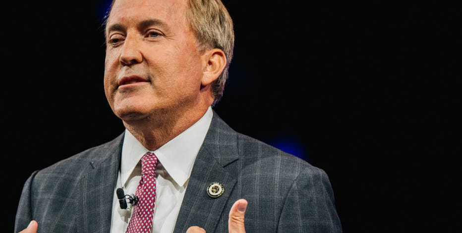 AG Paxton files motion to keep Democrats from voting in Texas GOP primaries