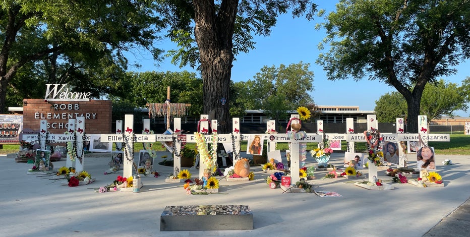 Uvalde marks one year since deadly Robb Elementary mass shooting