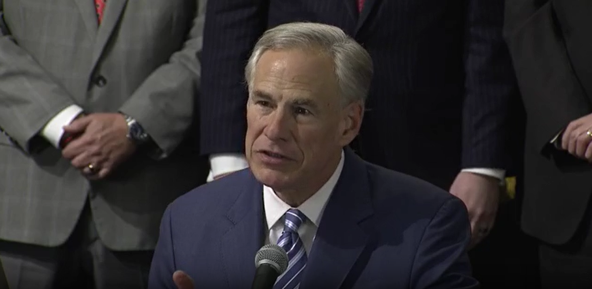 Texas winter storm: Weather briefing from Gov. Abbott, state officials