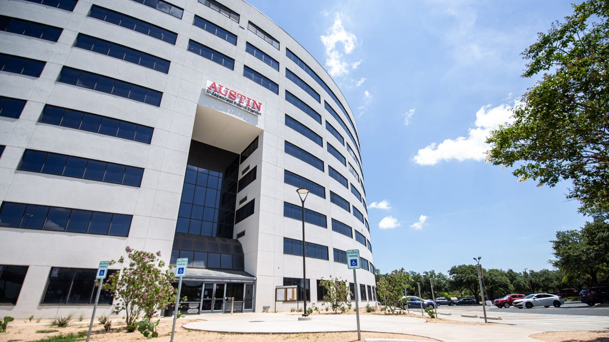 More than 550 Austin ISD employees could lose their jobs amid budget deficit