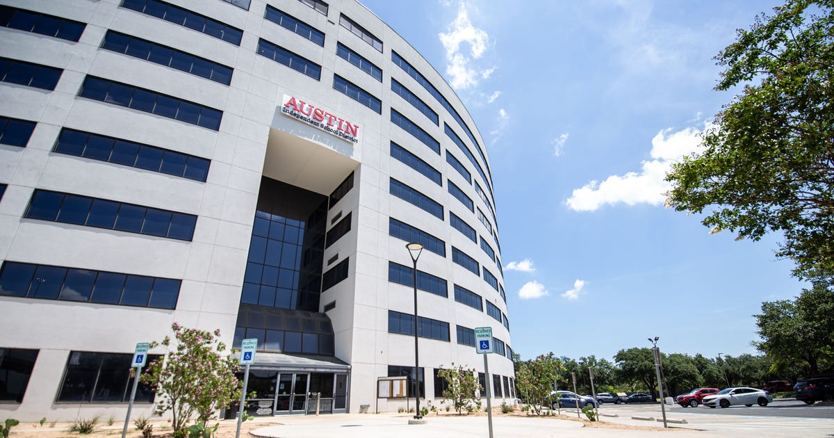 More than 550 Austin ISD employees could lose their jobs amid budget deficit