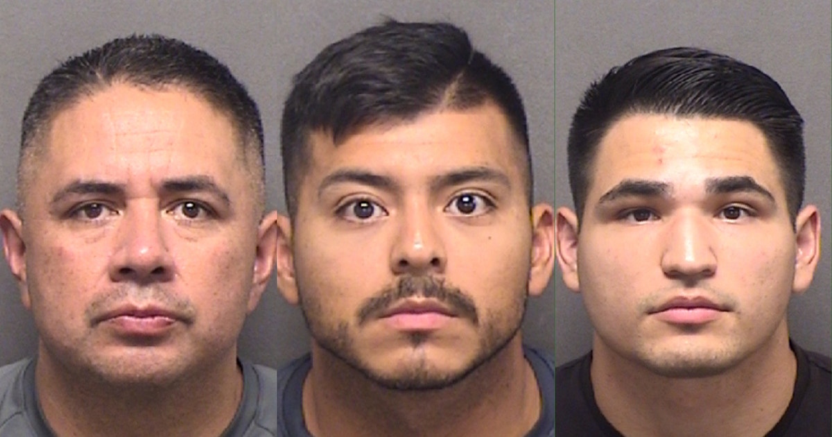 3 San Antonio police officers charged with murder in fatal shooting of ...