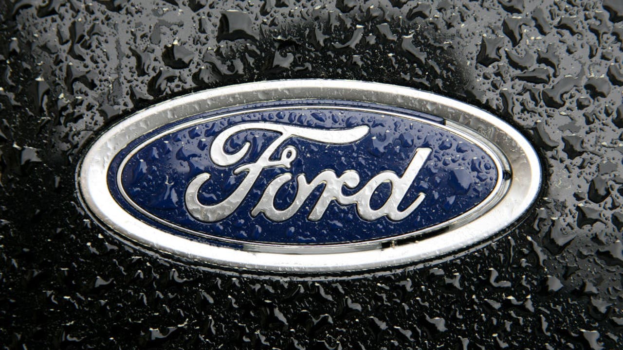 ford logo wallpaper