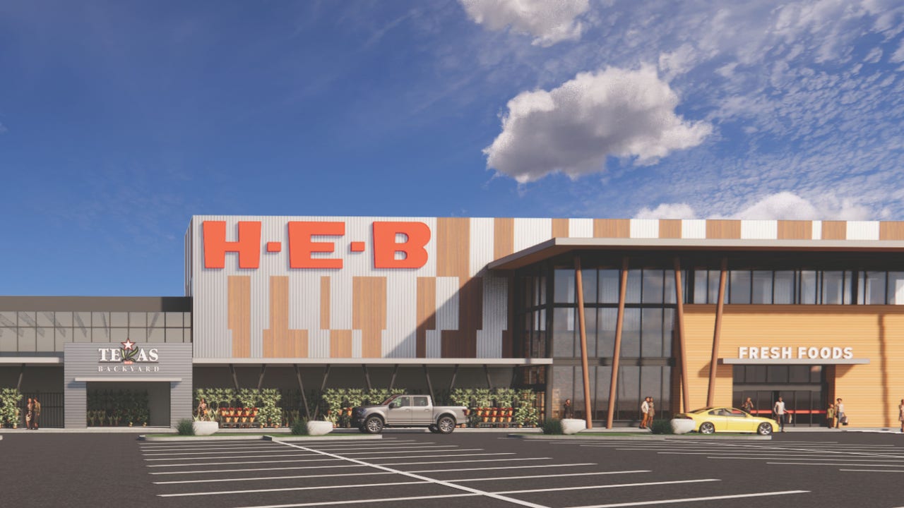 New Nutty Brown H-E-B set to open in Southwest Austin July 5 New Nutty Brown H-E-B set to open in Southwest Austin July 5