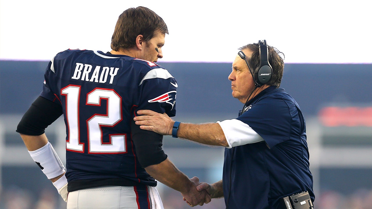 Tom Brady says he and Bill Belichick have great relationship