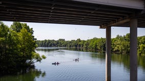 Person rescued from Lady Bird Lake near Rainey Street: ATCEMS