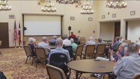 North Austin senior living community honors dads with Father's Day concert