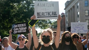 North Carolina governor signs bill revising state's abortion law before it takes effect