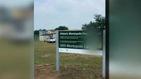 Swastika painted at site of historic black school in Austin