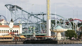 Roller coaster derails in Sweden, killing one and injuring several others