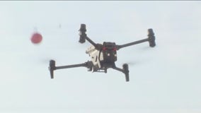 San Marcos police show off drone program, explain how it caught car theft suspects