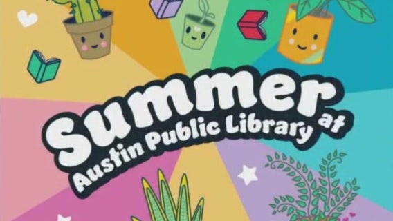 Austin Public Library announces summer programs for all ages